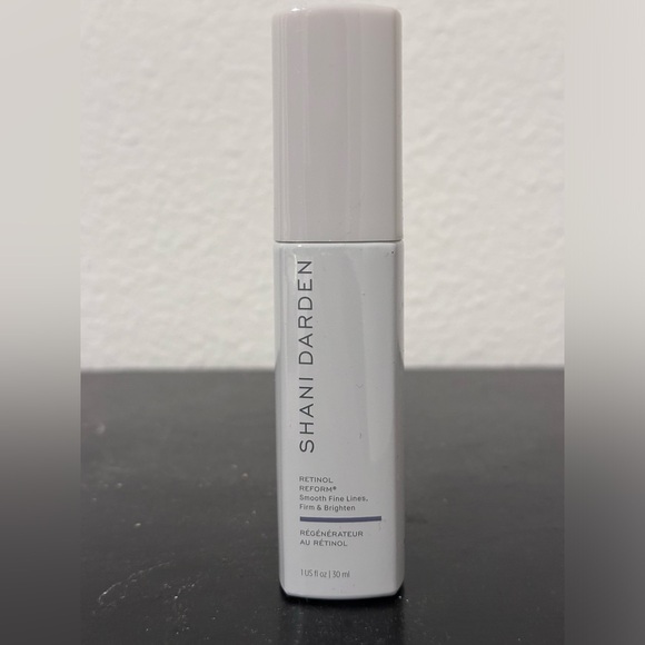 Shani Darden retinal reform treatment serum